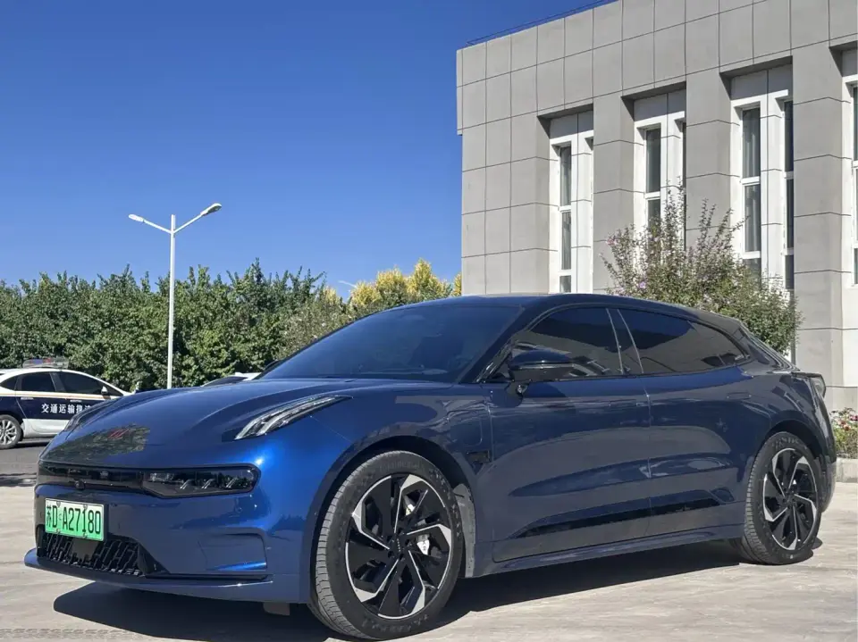 Zeekr 001 YOU Edition 100kWh 2023