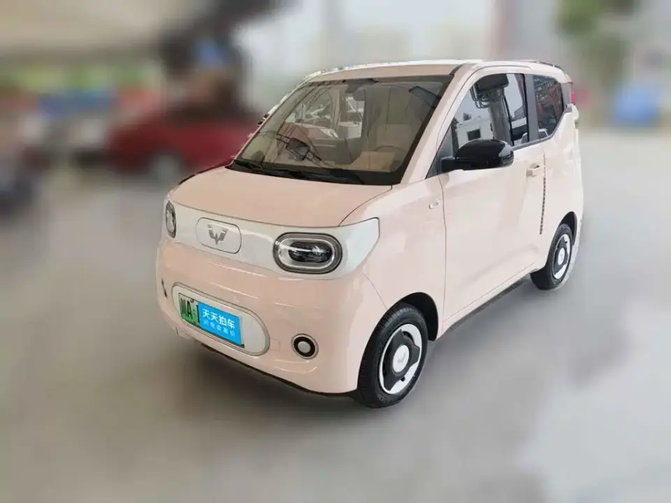 Wuling Motors Hongguang MINIEV 3rd Generation 215km Youth Edition 2024