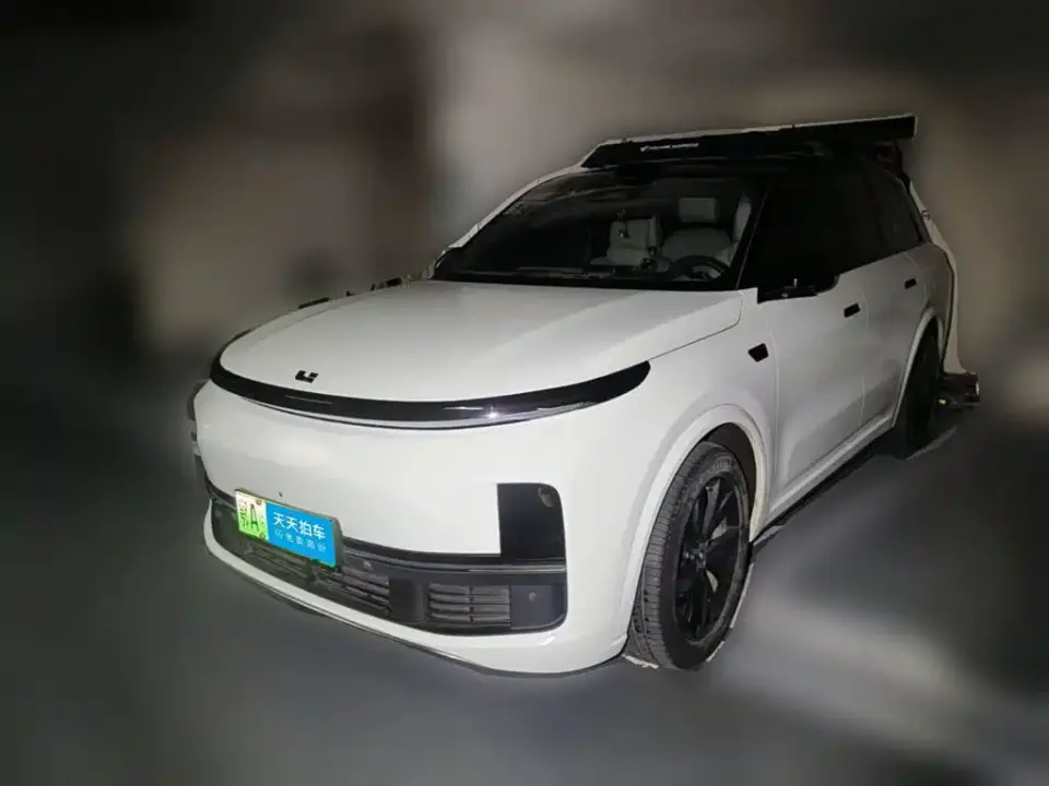 Li Auto Li L8 Max 2023