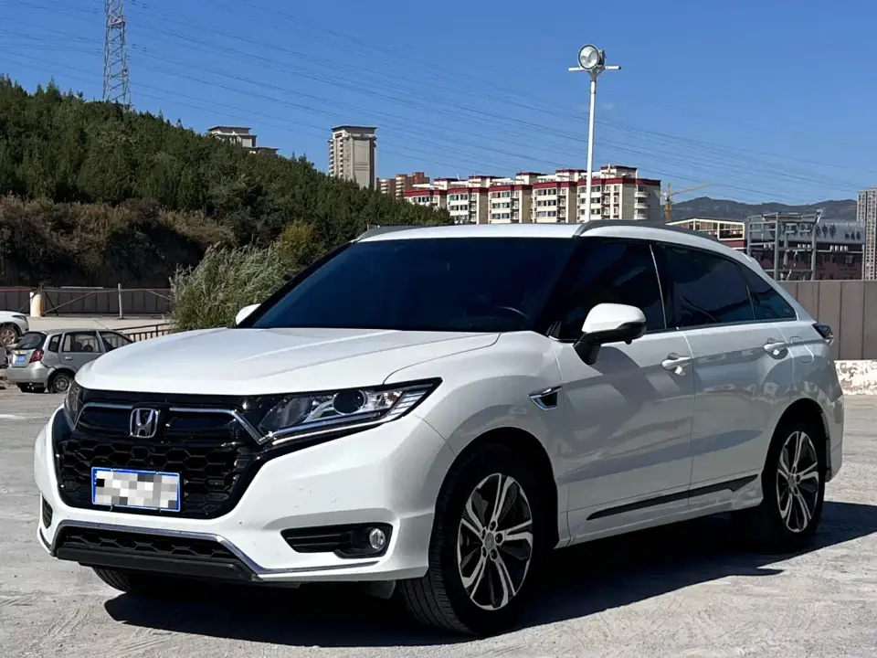 Honda UR-V 240TURBO 2WD Joy Edition 2023
