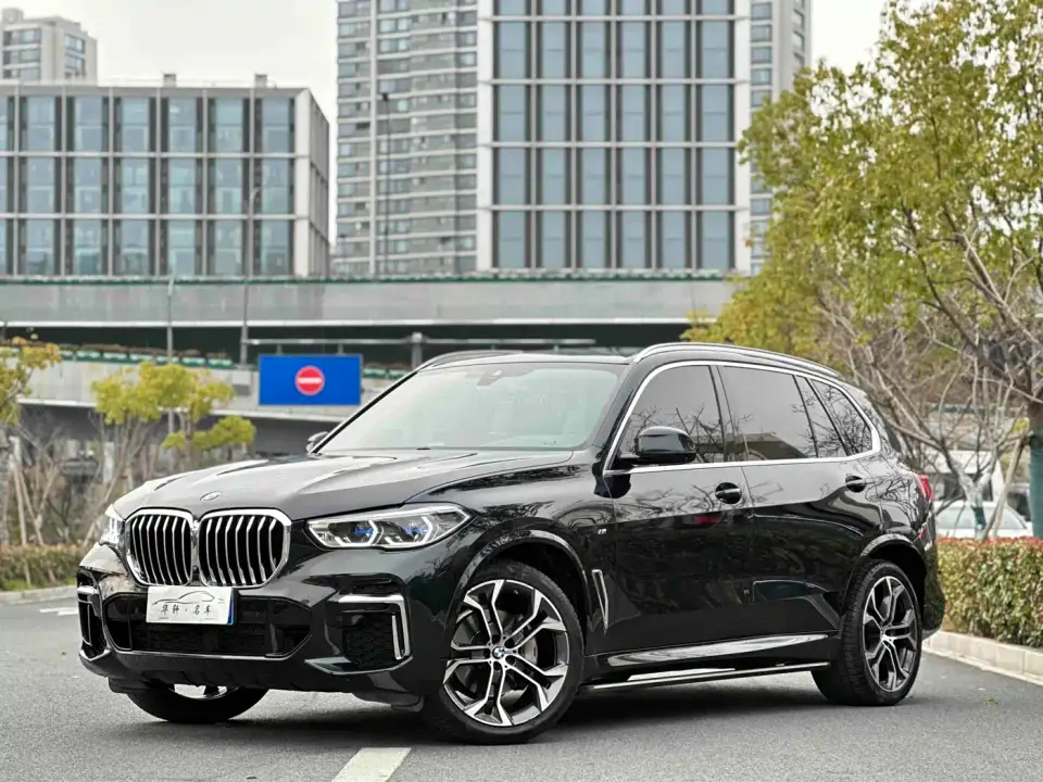 BMW X5 Model xDrive 40Li M Sport Package 2022