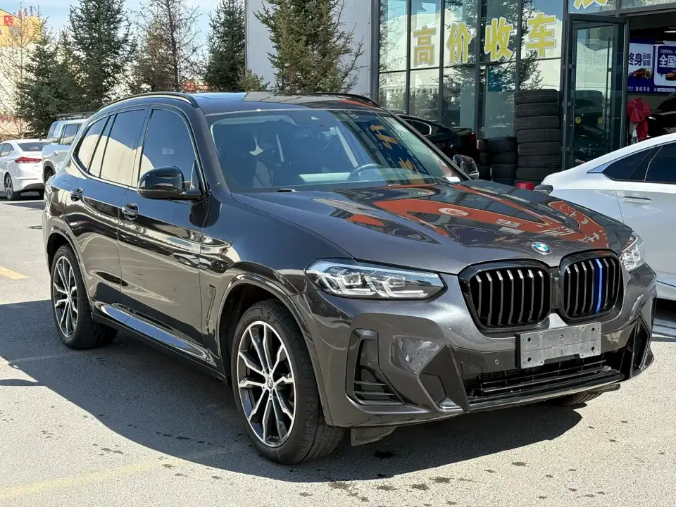 BMW X3 Facelift xDrive30i Leading M Shadow Edition 2022