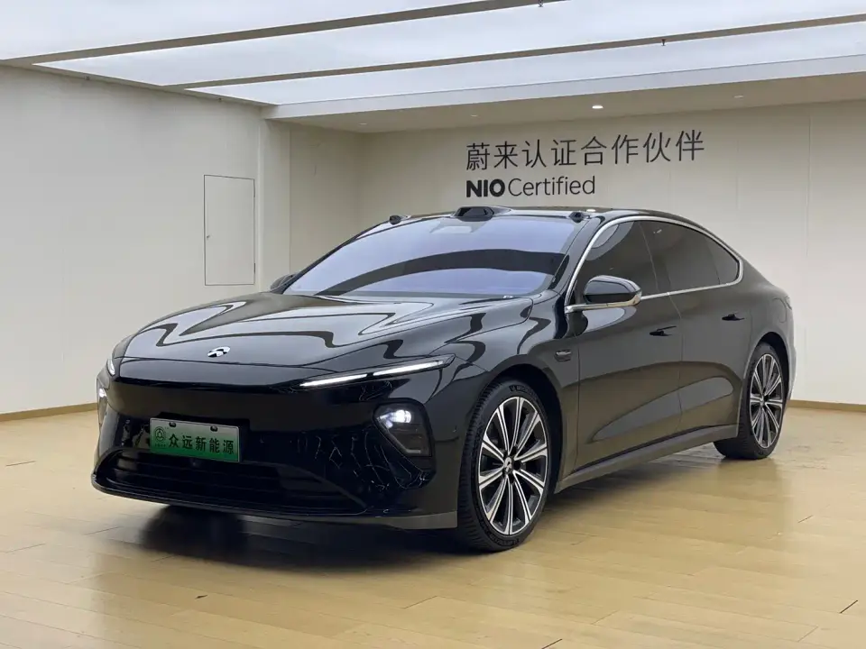 NIO ET7 100kWh Executive Signature Edition 2024