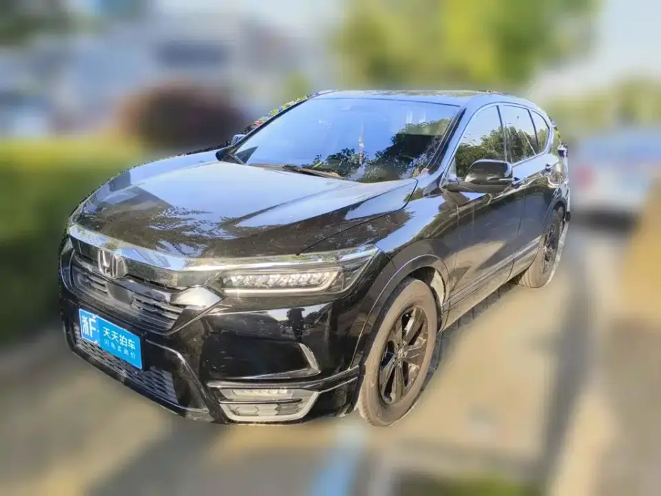 Honda Haoying 240TURBO CVT 2WD Premium 2020