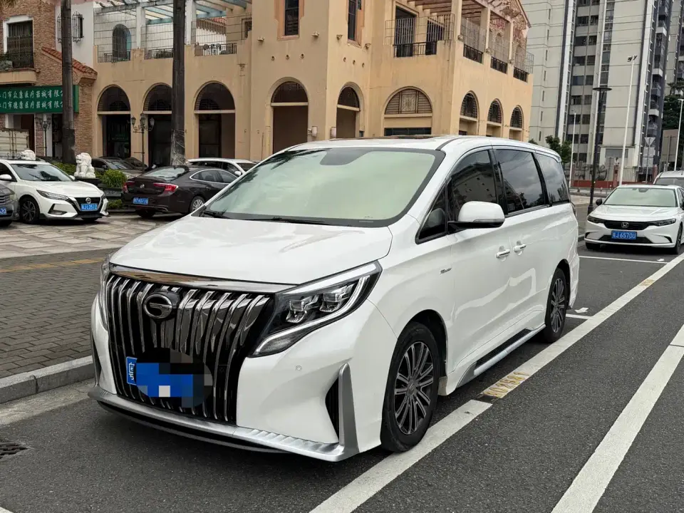 GAC Trumpchi M8 Master Series 390T Prestige Edition 2022