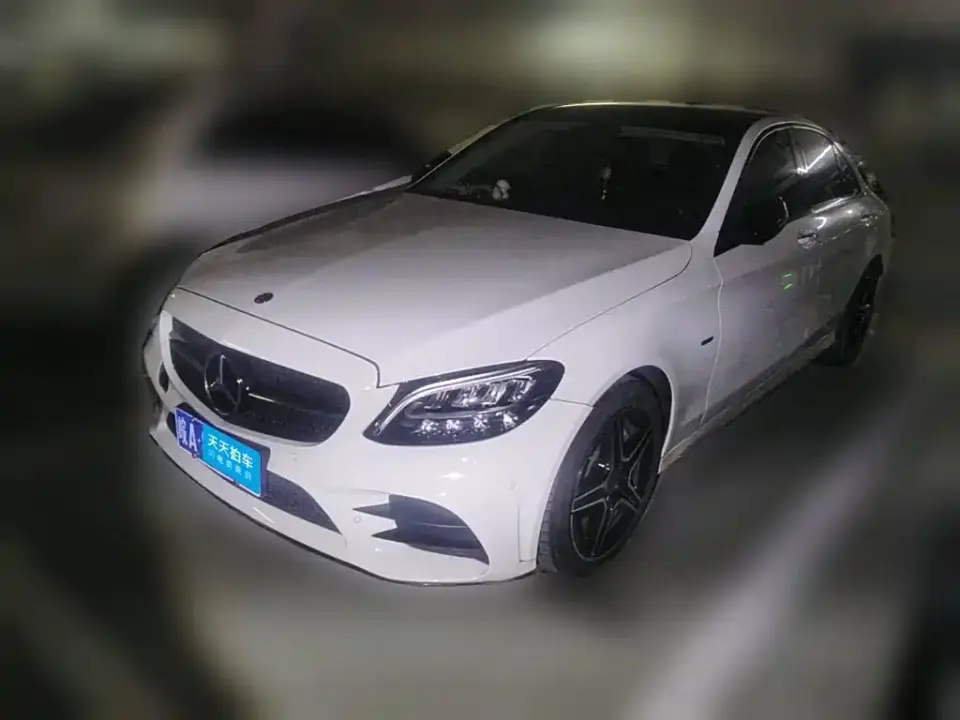 Mercedes-Benz C-Class C 260 L Sport Edition 2021