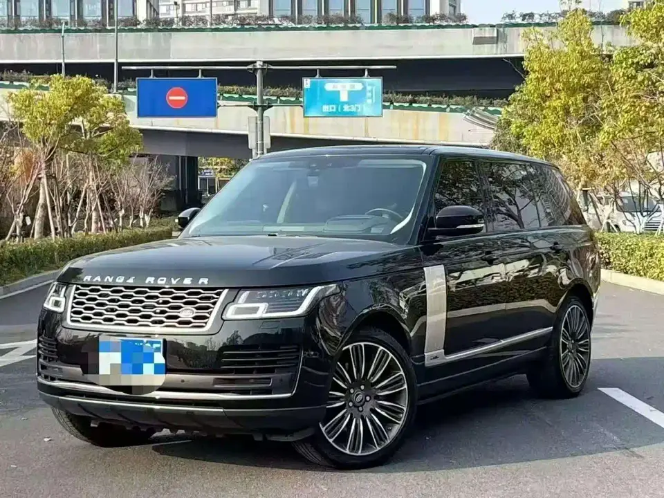 Land Rover Range Rover 3.0 L6 Heritage Extended Edition 2020