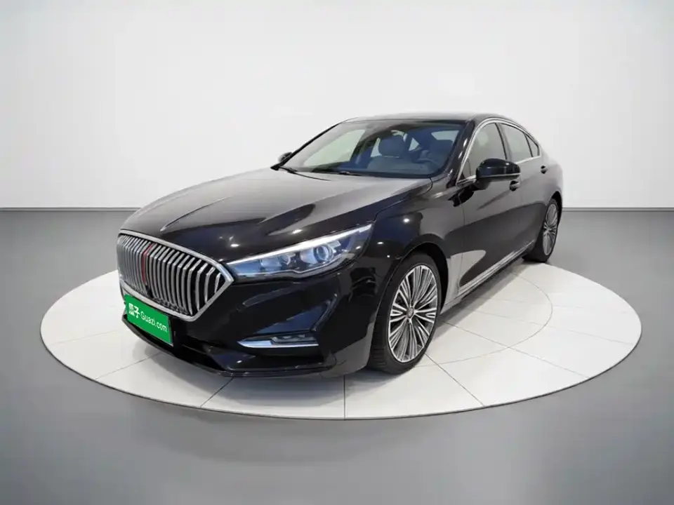 Hongqi H5 Classic Facelift 1.8T Automatic Smart Connect Flag Enjoyment Edition 2022
