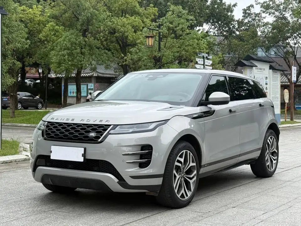 Land Rover Range Rover Evoque Range Rover Evoque L 249PS R-Dynamic S Performance Edition 2021