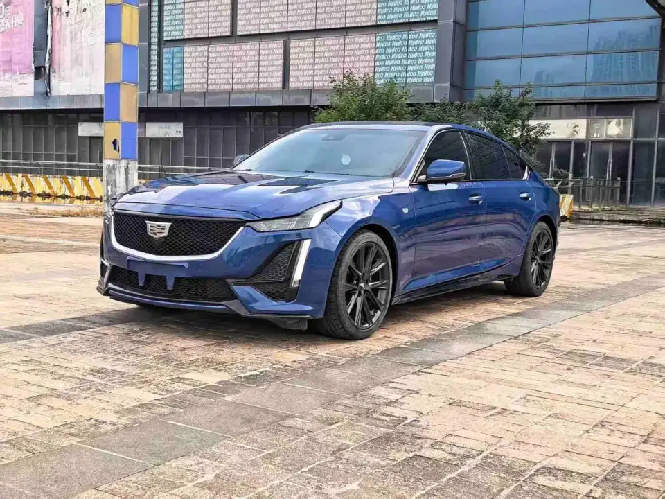 Cadillac CT5 28T Platinum Sport 2021