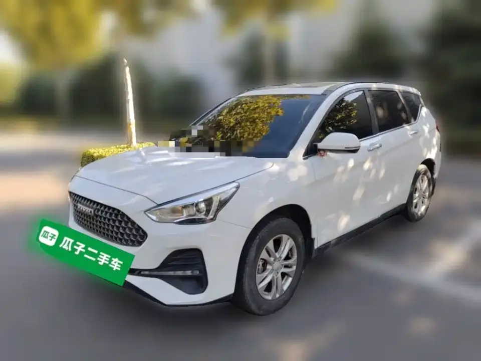 Haval M6 1.5T DCT 2WD Value Edition (China VI) 2020