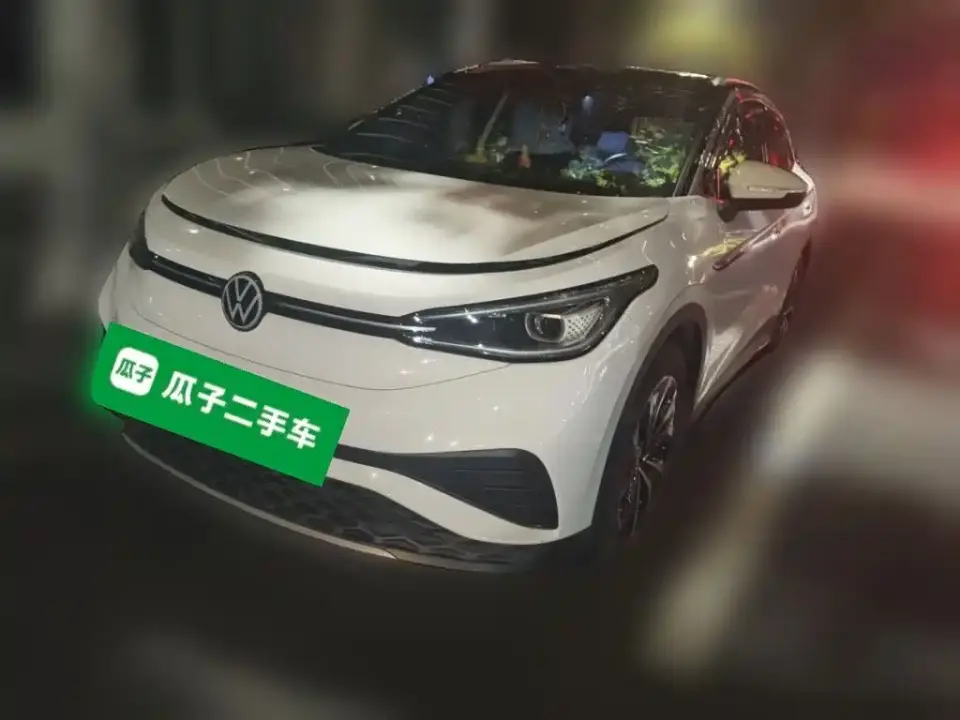 Volkswagen ID.4 X Pure Intelligent Edition 2024