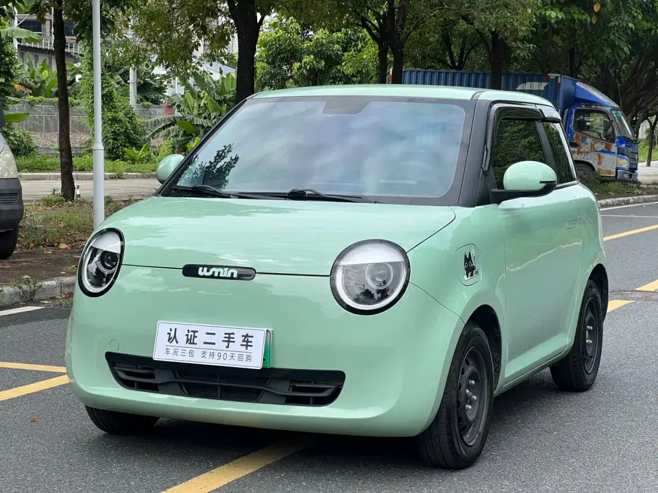 Changan Qiyuan Changan Lumin 210km Sweet Edition 2022