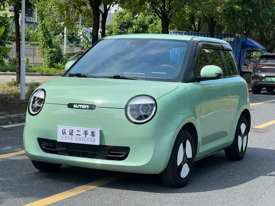 Changan Qiyuan Changan Lumin 210km Sweet Edition 2022
