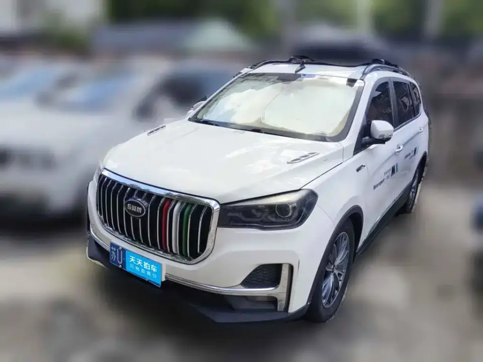 SWM Motor SWM G05 PRO 1.5T Automatic Luxury 7-seater 2022