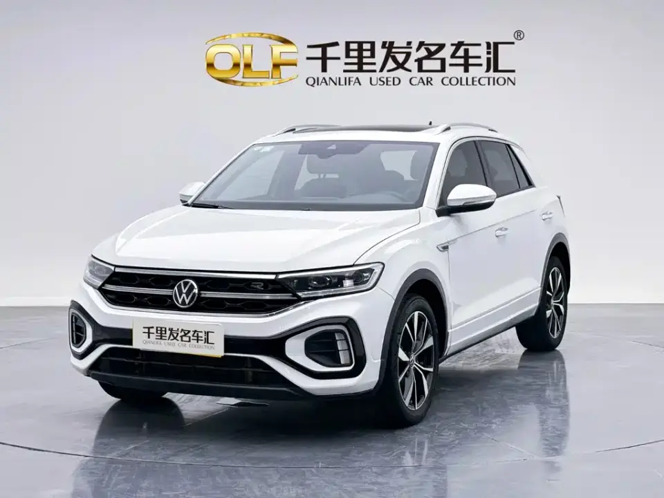 Volkswagen T-ROC 300TSI DSG 2WD Dawn Edition 2023