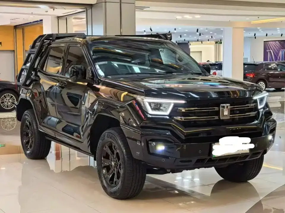Tank 400 New Energy Hi4-T Off-Road Edition 2025