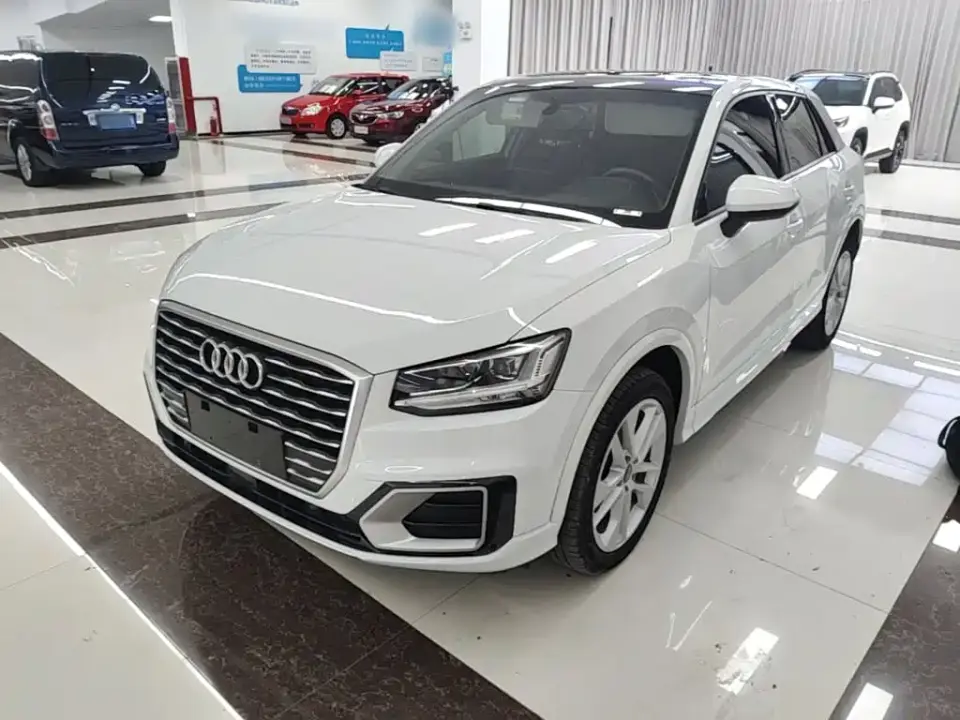 Audi Q2L 35 TFSI Luxury Elegant China VI 2019