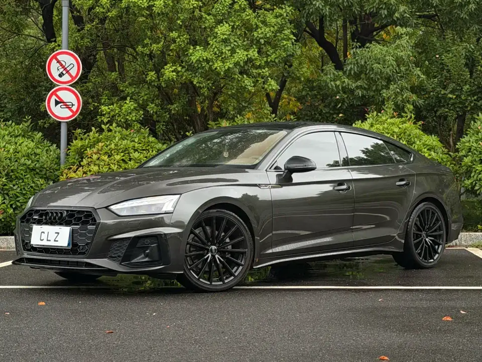 Audi A5 (Import) Sportback 40 TFSI quattro Luxury Dynamic 2022