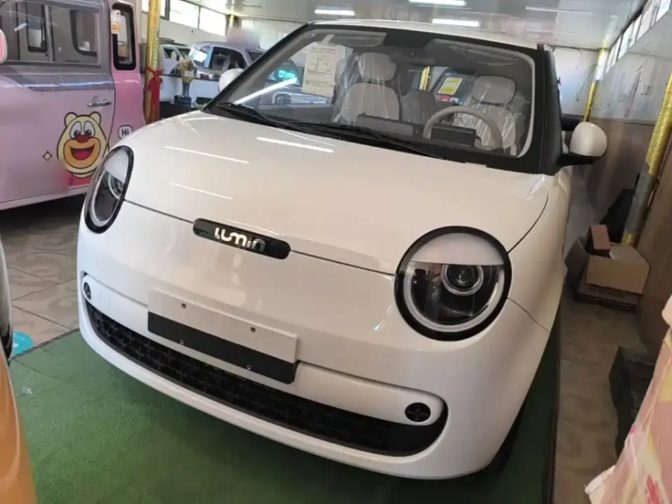 Changan Qiyuan Changan Lumin Model 205km Treasure Edition 2026