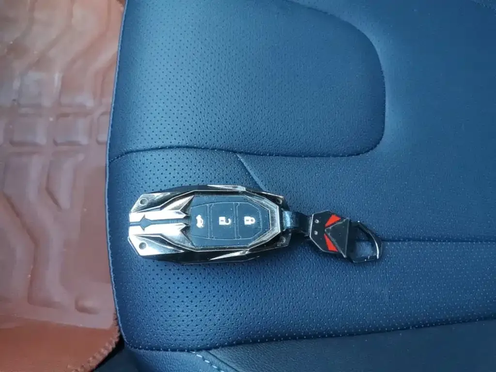 Hyundai Elantra Model 1.5L CVT LUX Premium Edition 2025 — фото 17