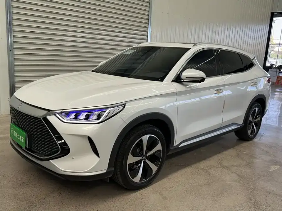 BYD Song PLUS PHEV DM-i 110KM Flagship PLUS 2023