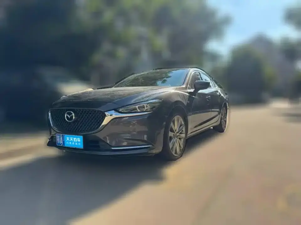 Mazda Atenza 2.5L Skyactiv Sport 2020