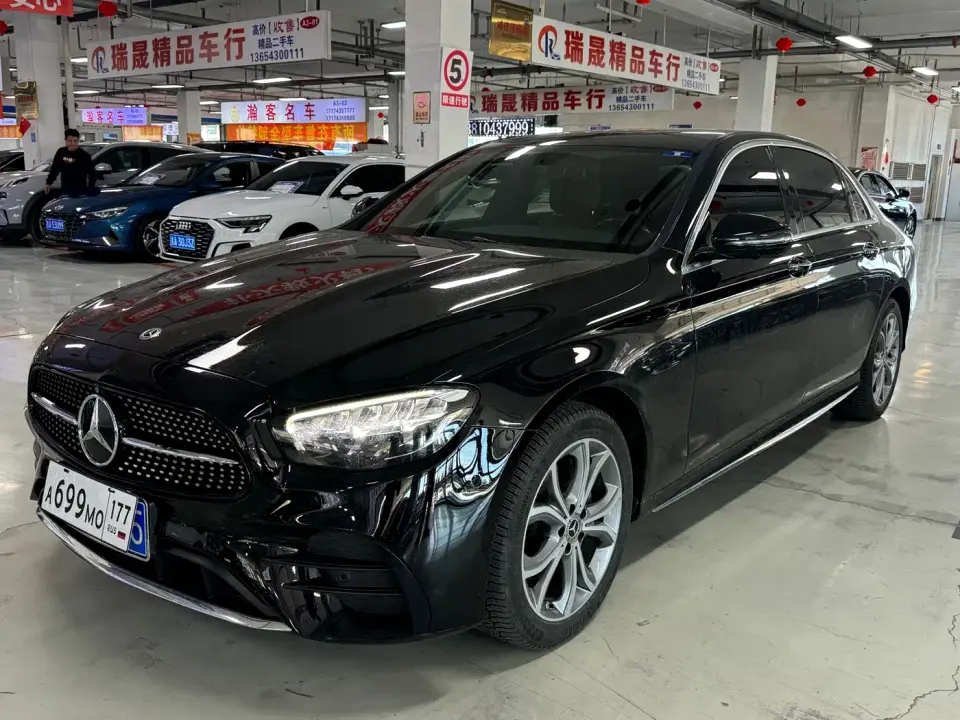 Mercedes-Benz E-Class E 300 L Sport Fashion 2021