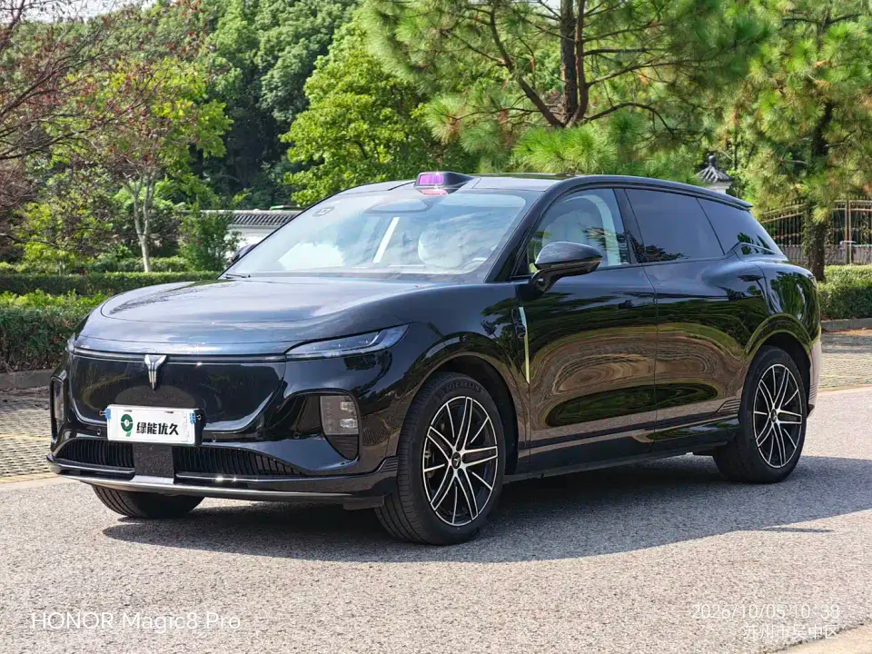 Voyah Auto Voyah Zhiyin Base 2025