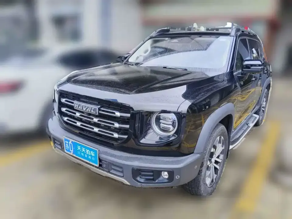 Haval Big Dog 1.5T DCT FWD Malinois Edition 2022