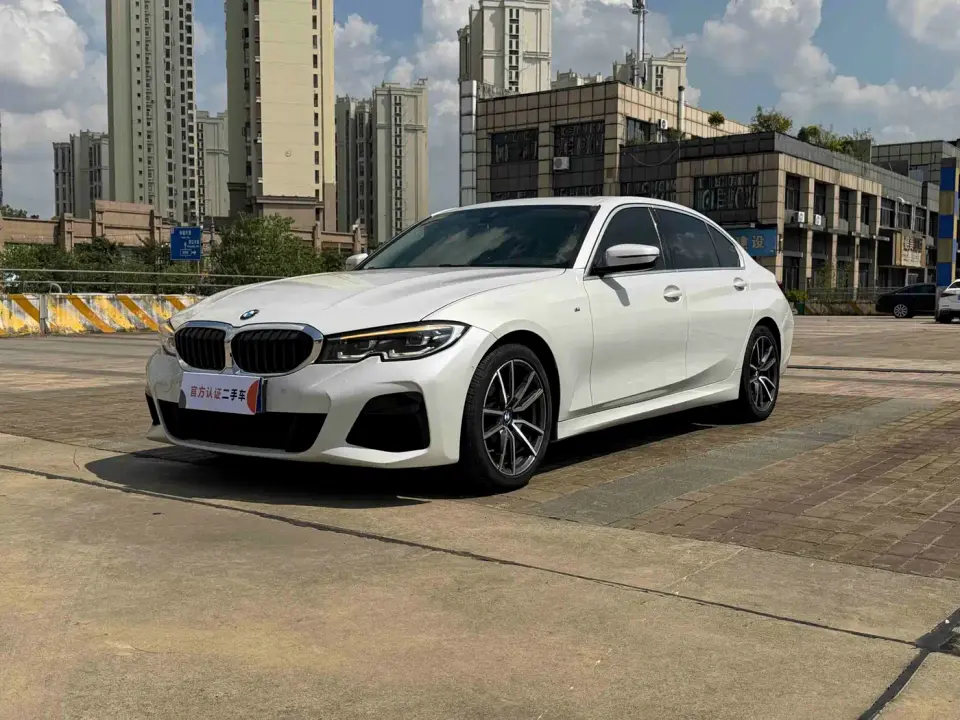 BMW 3 Series 325Li M Sport Package 2020