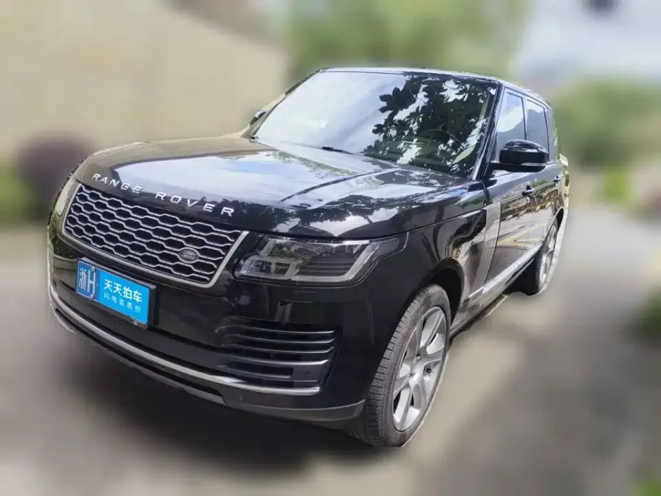 Land Rover Range Rover 3.0 L6 Heritage Extended Edition 2020