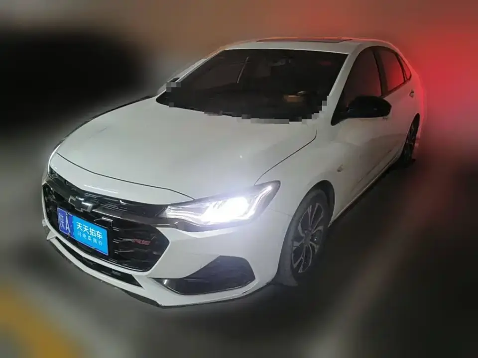 Chevrolet Monza RS 330T Auto Smooth Edition China VI 2019