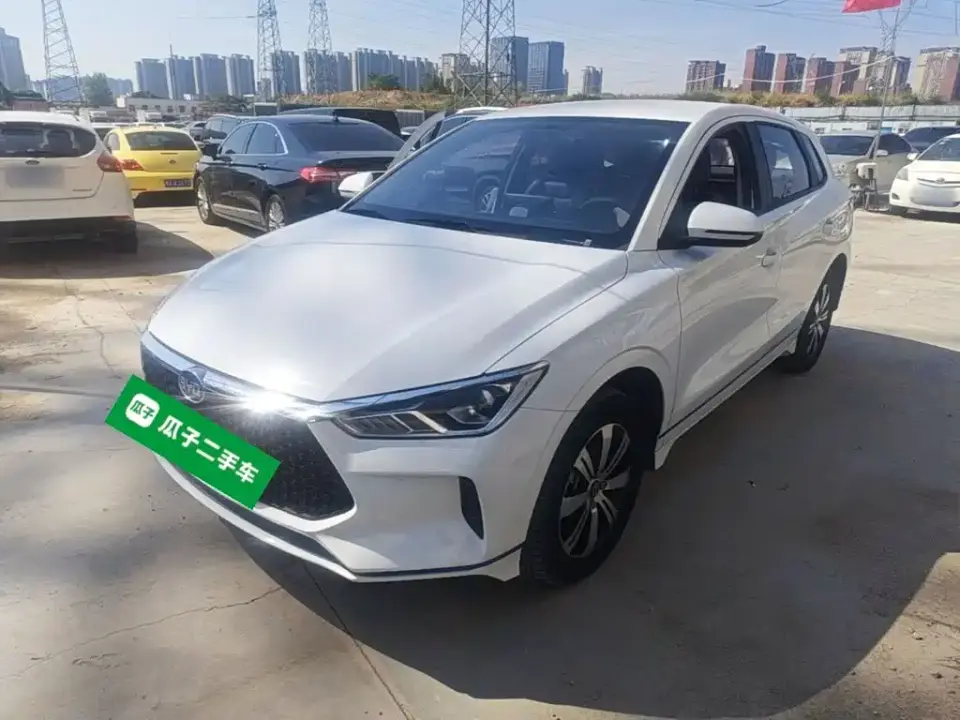 BYD e2 Comfort Model 2021