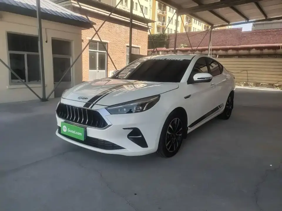 JAC J7 1.5T CVT Surpass Type 2020