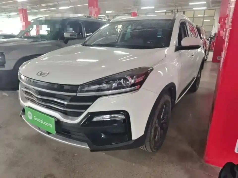 Cowin Xuanjie 1.5L CVT Luxury Edition 2023