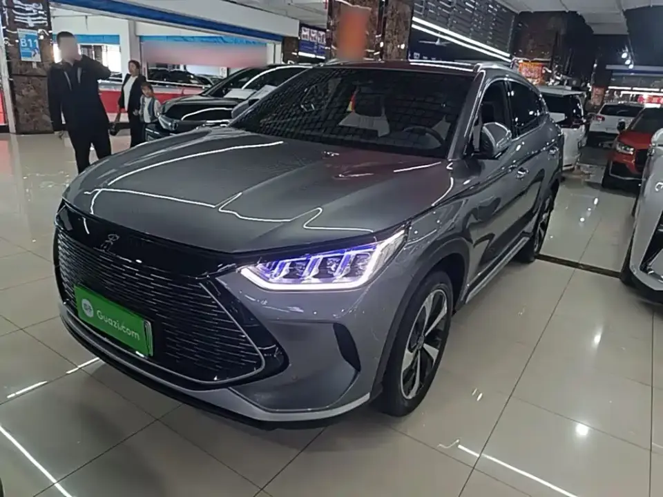 BYD Song PLUS PHEV DM-i 110KM Flagship 2023