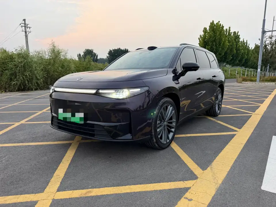 Leapmotor C16 Model Year EV 630 LiDAR Premium Edition 6-Seater 2026