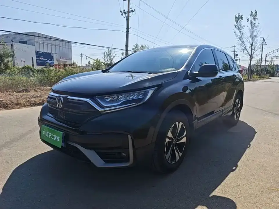 Honda CR-V 240TURBO CVT 2WD Comfort Edition 2022