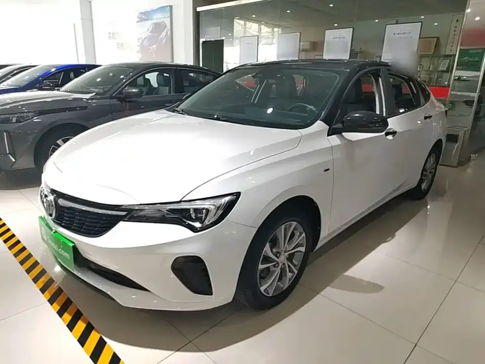 Buick Verano Pro Joy Edition 2023