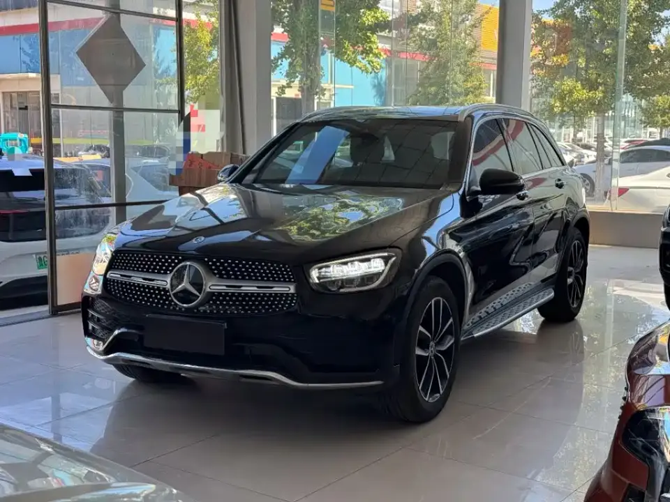 Mercedes-Benz GLC-Class Facelift GLC 300 L 4MATIC Dynamic 2022