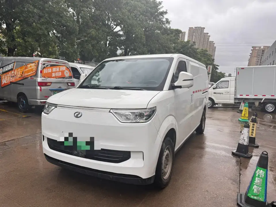 Ruichi New Energy EC75 Standard Edition Surpass I 41.85kWh 2024