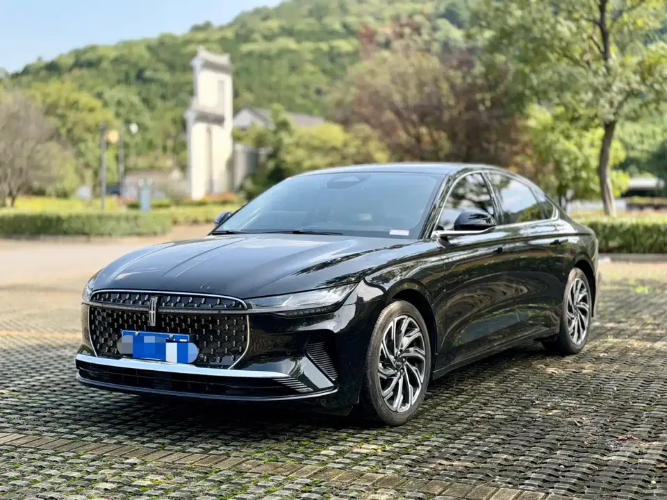 Lincoln Z 2.0T Luxury Edition 2025
