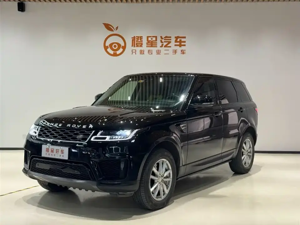 Land Rover Range Rover Sport 3.0 SC V6 Special Edition 2019