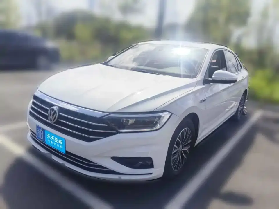 Volkswagen Sagitar 280TSI DSG Comfort Edition China VI 2019
