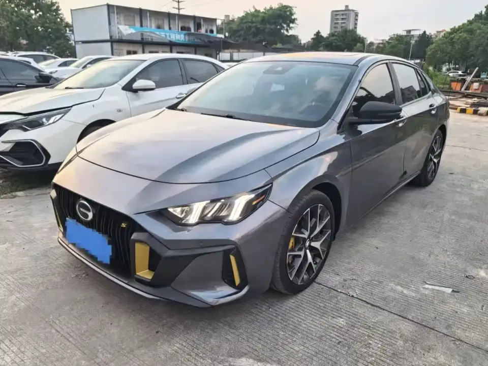 GAC Trumpchi Emkoo 270T DCT J15 Edition 2021