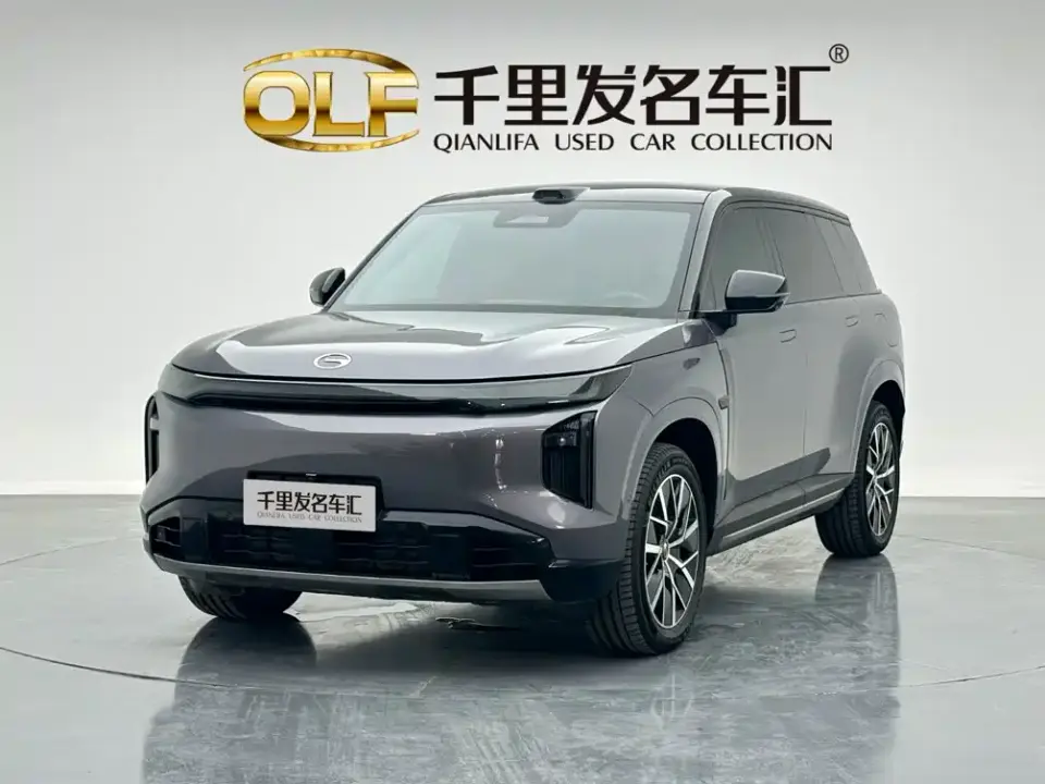 GAC Trumpchi Xiangwang S7 205km Max LiDAR Edition 2025