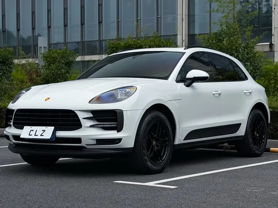 Porsche Macan Macan 2.0T 2019