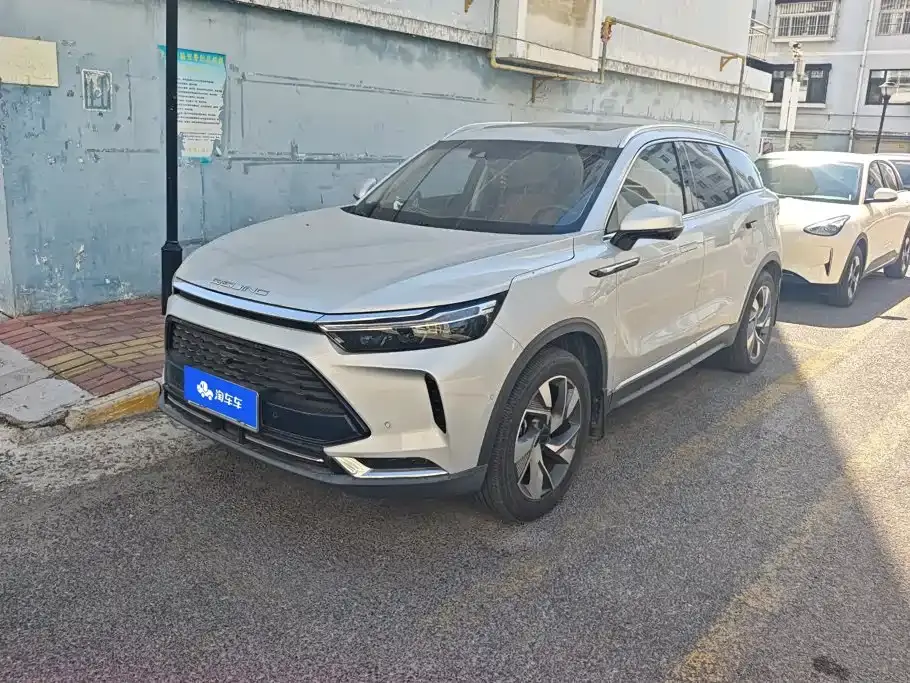 BAIC Beijing X7 1.5TD DCT Premium Edition 2021