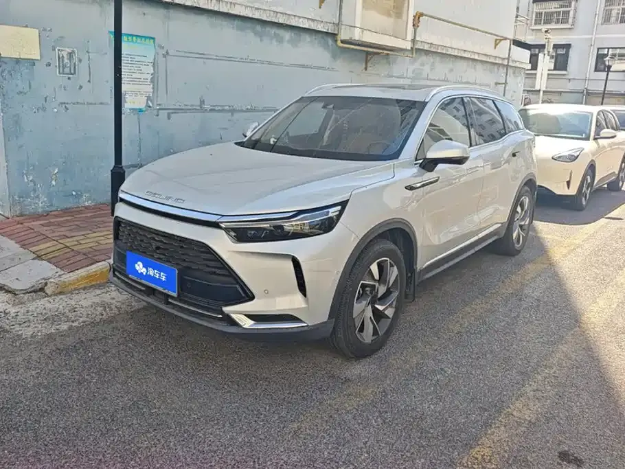 BAIC Beijing X7 1.5TD DCT Premium Edition 2021